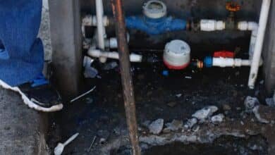 Arranca operativo contra robo de agua