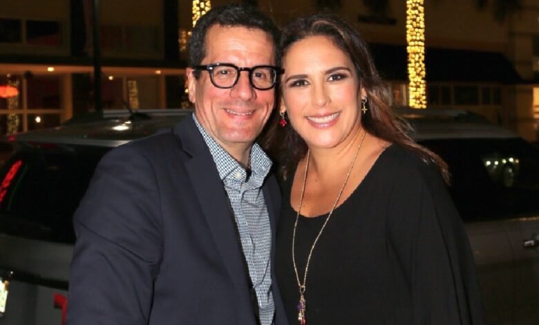 Angélica Vale se divorcia de Otto Padrón, sus razones son claras (Foto de internet)