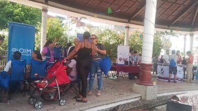 ACNUR mantiene atención a solicitantes de asilo pese a recortes; Tapachula concentra mayor número de casos