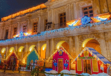 ¿San Cristóbal de las Casas es el mejor destino para vivir una Navidad mágica en Chiapas