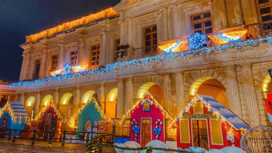 ¿San Cristóbal de las Casas es el mejor destino para vivir una Navidad mágica en Chiapas