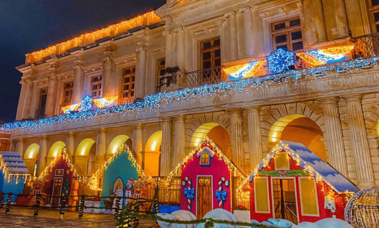 ¿San Cristóbal de las Casas es el mejor destino para vivir una Navidad mágica en Chiapas