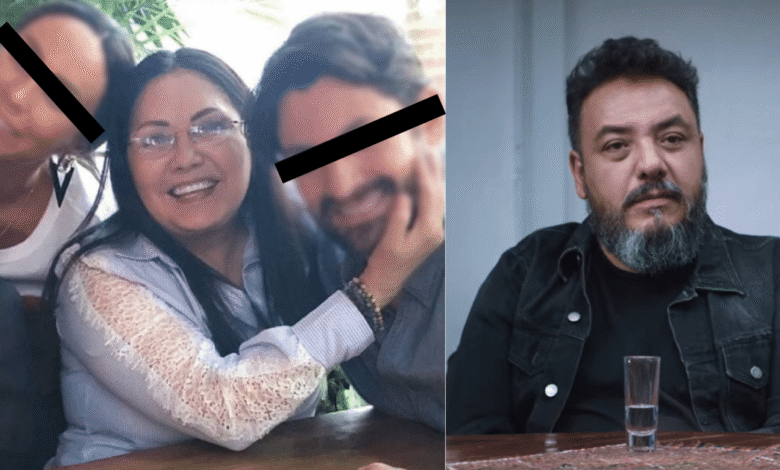 Ana Gabriel y Paco Ayala causan polémica por su cercana relación con Inés Gómez Mont (Foto de internet)