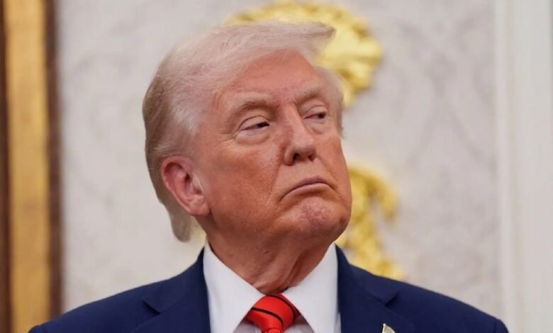 Trump dice que no descarta una guerra con Venezuela (Foto de internet)