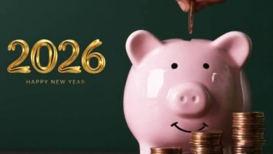 Ahorro en Año Nuevo, la base para un año financiero más estable