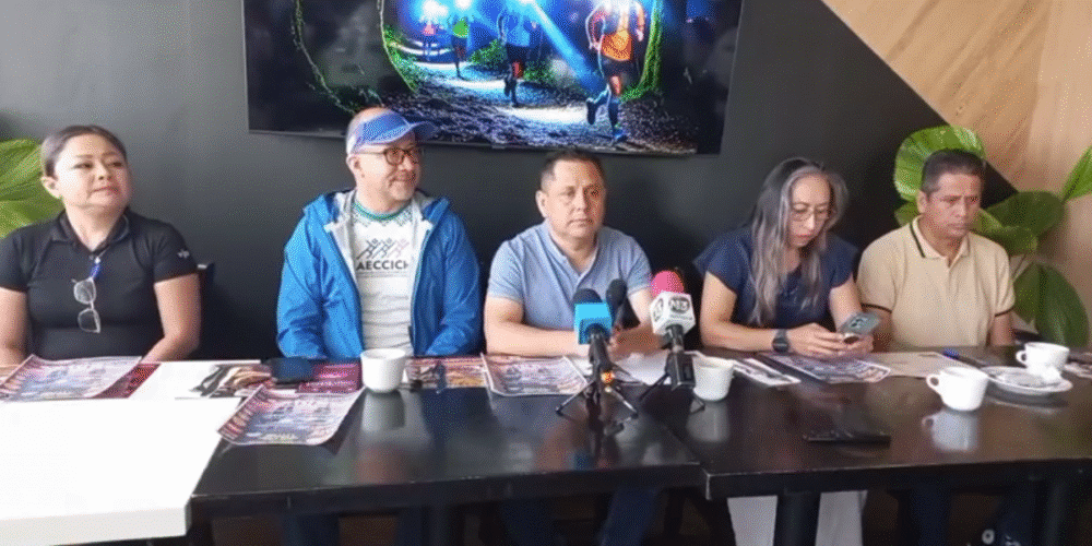 Anuncian carrera “Cafecito con Pan Rise 2026”; será el 31 de enero en Berriozábal