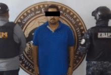 Aprehenden a presunto homicida en Villa Corzo FGE