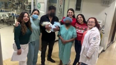 Atención especializada permite sobrevivencia de gemelos prematuros en Hospital San Felipe Ecatepec