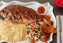 Attiéké Platillo típico de Costa de Marfil que conquista a todos