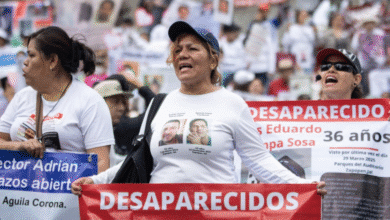 Aumenta número de mujeres desaparecidas