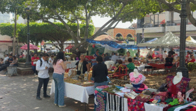Bazar navideño visibiliza lucha de familias víctimas y sobrevivientes de feminicidios