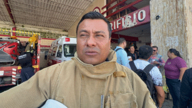 Bomberos llaman a resguardarse y extremar precauciones durante vacaciones de fin de año