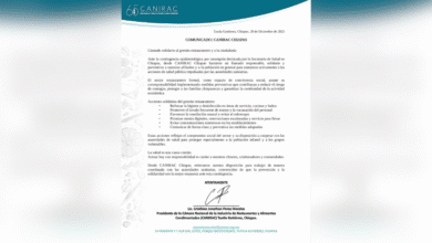 CANIRAC Chiapas llama a restauranteros y ciudadanía a reforzar medidas ante contingencia por sarampión