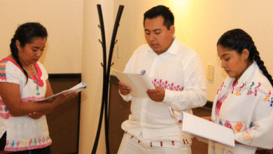 Chiapas impulsa programas estratégicos para fortalecer la calidad educativa en comunidades indígenas