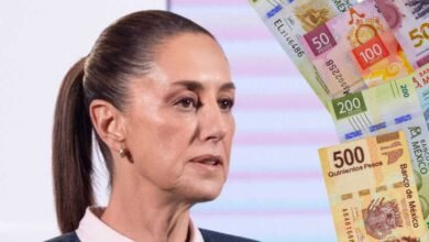 Claudia Sheinbaum anuncia aumento de salario mínimo para el 2026