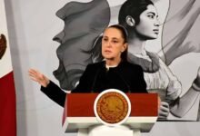 Claudia Sheinbaum habla sobre accidente de aeronave de Semar en Estados Unidos