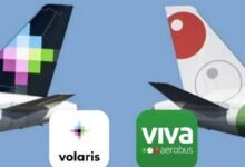 Comisión antimonopolio revisará unión de Volaris y Viva Aerobus