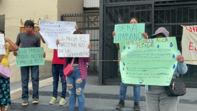 Comuneros de Nuevo Bochil denuncian que municipio les niega el acceso al agua pese a obra ya auditada