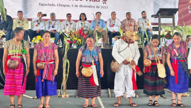 Conanp y Sembrando Vida refuerzan acciones de producción y restauración en la Reserva de la Biosfera La Encrucijada