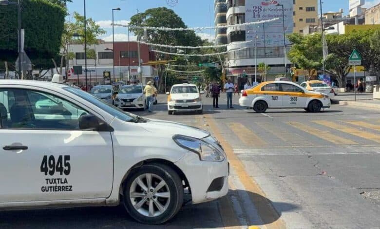 Concesionados exigen operativos contra plataformas digitales y respeto al Estado de derecho