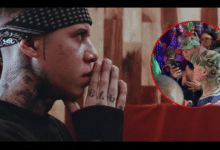 Santa Fe Klan celebra a la de Virgen de Guadalupe; termina en pelea (FOTO INTERNET)