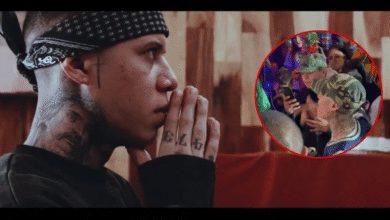 Santa Fe Klan celebra a la de Virgen de Guadalupe; termina en pelea (FOTO INTERNET)