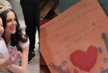 Fátima Bosch visitará torre oncológica de hospital en Tabasco (fotos redes sociales)