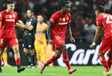 Helinho, figura clave del bicampeonato de Toluca en la final de la Liga MX (FOTO INTERNET)