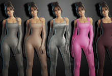 Kim Kardashian conquista Fortnite: paquete SKIMS, Copa Ícono y 336 estilos diferentes