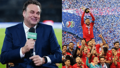 Mohamed estalla contra Faitelson tras el bicampeonato de Toluca en la Liga MX (foto internet)