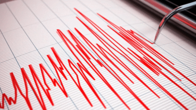 Reportan sismo de 4.2 de magnitud en Sayula de Alemán, Veracruz