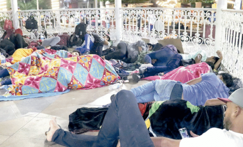 Navidad migrante, llenade nostalgia y esperanza