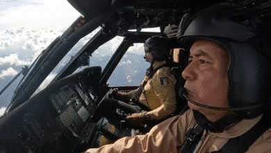 De manera preliminar, cinco detenidos tras operativos en Villaflores