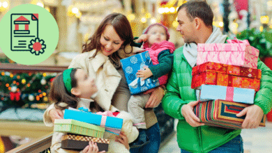 El negocio de la última hora Por qué el 24 de diciembre decide el año financiero del retail en México (Imágenes por Canva)