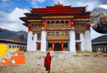 El último Shangri-La Bután, el reino secreto del Himalaya que mide su éxito en Felicidad (Foto Plan Buthan)