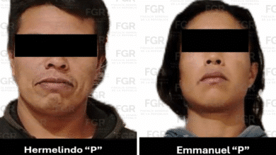 FGR logra vinculación a proceso contra dos personas detenidas con armas de fuego en Chenalhó