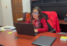 Floralba Gómez Santis hace historia como la primera fiscal indígena en Chiapas