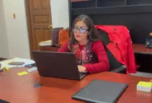 Floralba Gómez Santis hace historia como la primera fiscal indígena en Chiapas