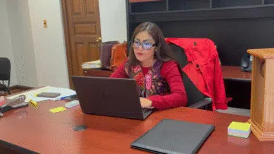 Floralba Gómez Santis hace historia como la primera fiscal indígena en Chiapas