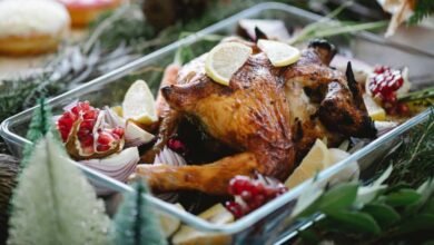 Formas de disfrutar el recalentado de Año Nuevo