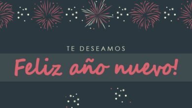 Frases ideales para desear un feliz Año Nuevo