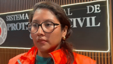 Frente Frío mantiene lluvias intensas en Chiapas; se espera ambiente muy frío y disminución gradual del mal tiempo