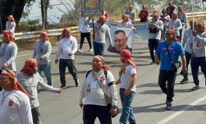 Grupo San Marcos honra a su expresidente y renueva liderazgo durante su llegada a la iglesia