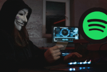Hackers extraen millones de canciones y datos de Spotify