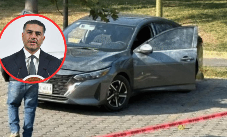 Harfuch confirma que agentes desaparecidos en Zapopan fueron encontrados con vida