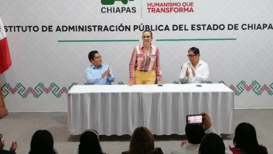 IAP Chiapas entregó diplomas con validez oficial en auditoría y financiamiento municipal