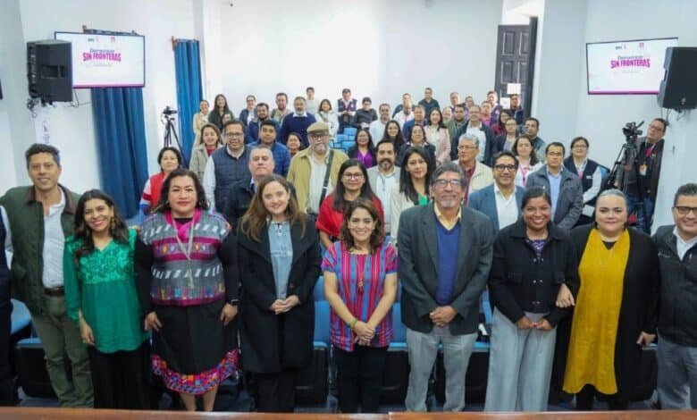 IEPC impulsa reflexión sobre derechos políticos de personas migrantes en foro “Democracia Sin Fronteras”