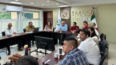 IMSS Chiapas y SNTSS instalan Comité Estatal de Trato Digno para mejorar la atención a derechohabientes
