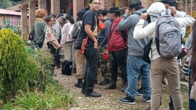 Inicia encuentro entre el EZLN y organizaciones, en San Cristóbal