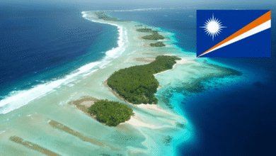 Islas Marshall El País de Agua donde los Mapas se Hacían con Palos y los Barcos de Guerra Duermen bajo el Coral